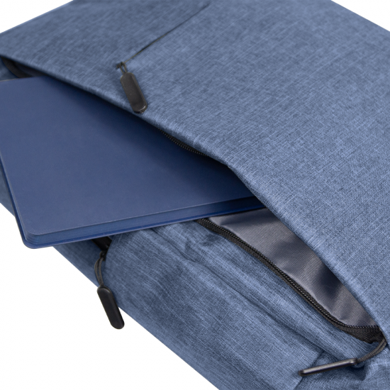 Городской рюкзак Rainfall с отделением для ноутбука, темно-синий Городской рюкзак Rainfall с отделением для ноутбука, темно-синий