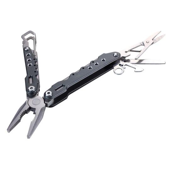 Мини-мультитул Working Tool, серый Мини-мультитул Working Tool, серый