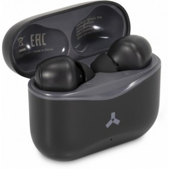 Беспроводные наушники ACCESSTYLE TORNADO TWS, черный Беспроводные наушники ACCESSTYLE TORNADO TWS, черный