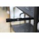 Набор подарочный Solution Superior Trio (Фонарь телескопический Tools Flashlight, рулетка Tools Master, 3 метра, Мультитул Tools Birmingham) черный