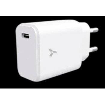 Адаптер сетевой ACCESSTYLE QUARTZ 20 WT, белый Адаптер сетевой ACCESSTYLE QUARTZ 20 WT, белый