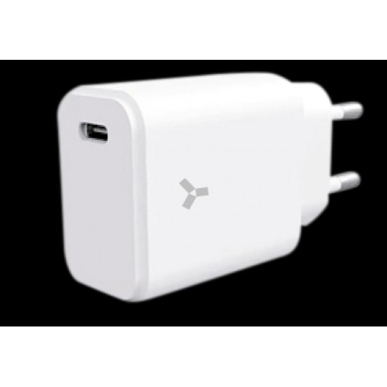 Адаптер сетевой ACCESSTYLE QUARTZ 20 WT, белый Адаптер сетевой ACCESSTYLE QUARTZ 20 WT, белый