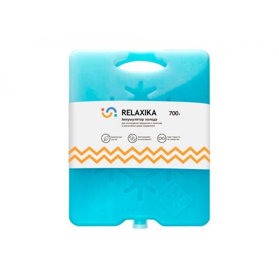 Аккумулятор холода Relaxika 700 г Аккумулятор холода Relaxika 700 г