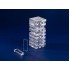 Игра Acrylic Tower, прозрачная