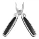Мультитул Tools Gadget 9 в 1 в подарочной коробке, черный Мультитул Tools Gadget 9 в 1 в подарочной коробке, черный