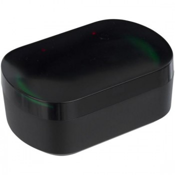 Беспроводные наушники Sonic Sense, черные Беспроводные наушники Sonic Sense, черные