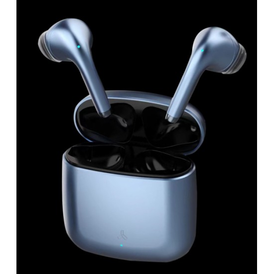 Беспроводные наушники ACCESSTYLE NIMBUS TWS, синий Беспроводные наушники ACCESSTYLE NIMBUS TWS, синий