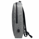 Городской рюкзак Rainfall с отделением для ноутбука, серый Городской рюкзак Rainfall с отделением для ноутбука, серый