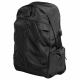 Городской рюкзак Cloud с отделением для ноутбука, водоотталкивающий, нейлоновый, черный Городской рюкзак Cloud с отделением для ноутбука, водоотталкивающий, нейлоновый, черный