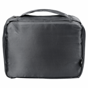 Косметичка  дорожная Comfort Travel Avenue, темно-серая, размер 21*17*8 см Косметичка  дорожная Comfort Travel Avenue, темно-серая, размер 21*17*8 см