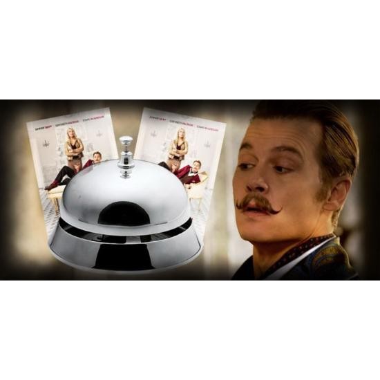 Настольный звонок Bell