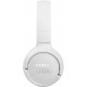 Беспроводные наушники JBL T510BT, белые Беспроводные наушники JBL T510BT, белые