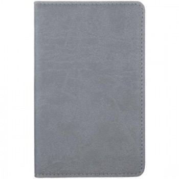 Визитница Brand ver.2, серая Визитница Brand ver.2, серая