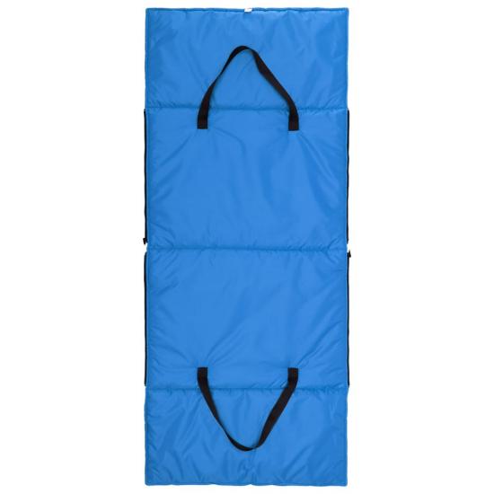 Пляжная сумка-трансформер Camper Bag, синяя