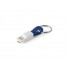 RIEMANN. USB-кабель с разъемом 2 в 1, Королевский синий