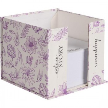 Блок для записей Cubic на заказ, 500 листов Блок для записей Cubic на заказ, 500 листов