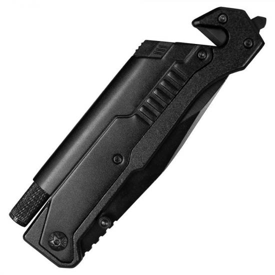 Автомобильный мультитул Tools Brandford , черный,  в подарочной коробке