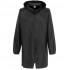 Дождевик Rainman Zip, черный