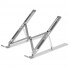 Подставка для ноутбука и планшета Scaffold Light ver.2, металлик