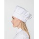 Колпак поварской Cookery, белый Колпак поварской Cookery, белый