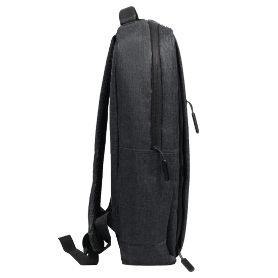 Городской рюкзак Rainfall с отделением для ноутбука, черный Городской рюкзак Rainfall с отделением для ноутбука, черный