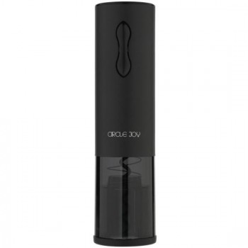 Электрический штопор Circle Joy Mini, черный