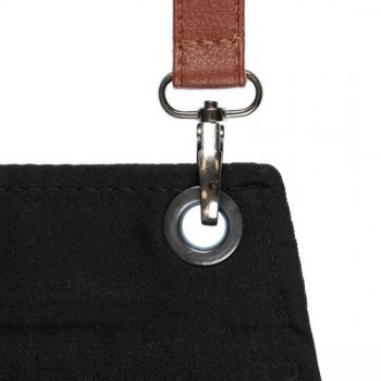 Фартук Abilita, черный Фартук Abilita, черный