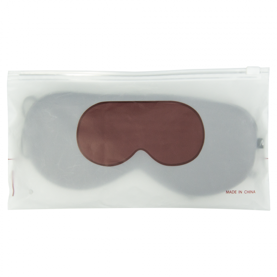 Маска для сна Comfort Travel Sleep, серая Маска для сна Comfort Travel Sleep, серая