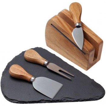 Набор для сыра «Морбье» Набор для сыра «Морбье»