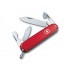 Нож перочинный VICTORINOX Recruit, 84 мм, 10 функций, красный