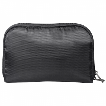 Косметичка дорожная Comfort Travel Сity Travel, темно-серая, размер 21*17*3 см Косметичка дорожная Comfort Travel Сity Travel, темно-серая, размер 21*17*3 см