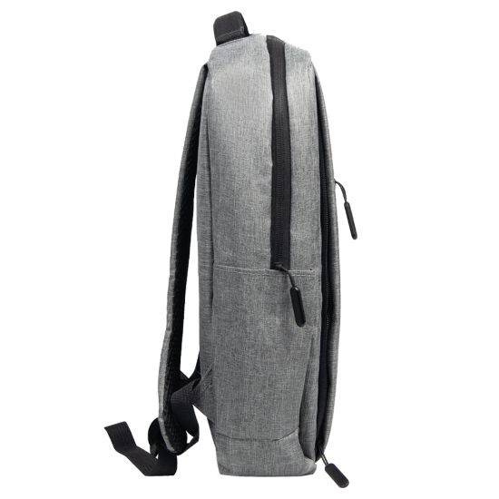 Городской рюкзак Rainfall с отделением для ноутбука, серый Городской рюкзак Rainfall с отделением для ноутбука, серый