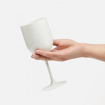 Бокал для вина Prospero, белый Бокал для вина Prospero, белый