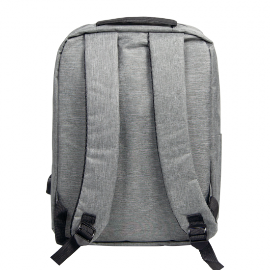 Городской рюкзак Rainfall с отделением для ноутбука, серый Городской рюкзак Rainfall с отделением для ноутбука, серый