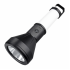 Фонарь Tools Amelia, пластиковый, аккумуляторный, с зарядкой type-c,  черный
