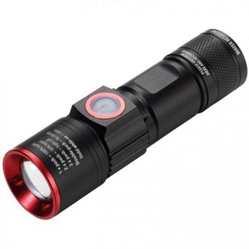 Аккумуляторный фонарь Eco Beam Pro, черный