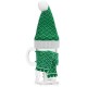 Вязаный шарфик Dress Cup, зеленый Вязаный шарфик Dress Cup, зеленый