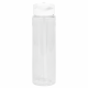 Бутылка для воды Norway, 700 мл, пластиковая, белая Бутылка для воды Norway, 700 мл, пластиковая, белая
