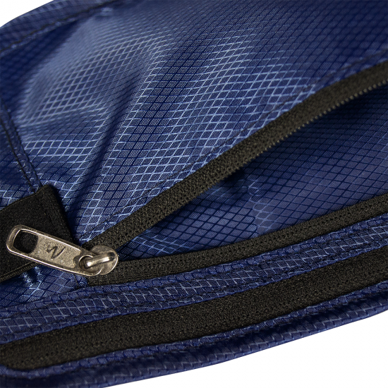 Поясной кошелек Comfort Travel Money Belt, темно-синий