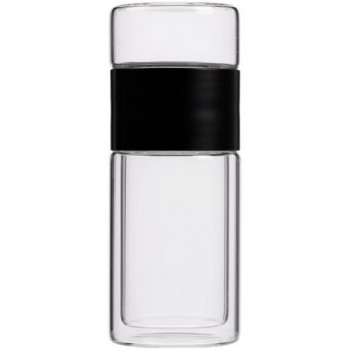 Бутылка для заваривания Cultivar, черная Бутылка для заваривания Cultivar, черная