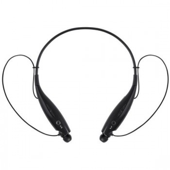 Bluetooth наушники stereoBand Ver.2, черные