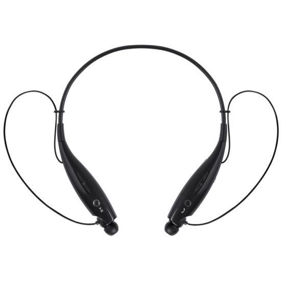 Bluetooth наушники stereoBand Ver.2, черные Bluetooth наушники stereoBand Ver.2, черные