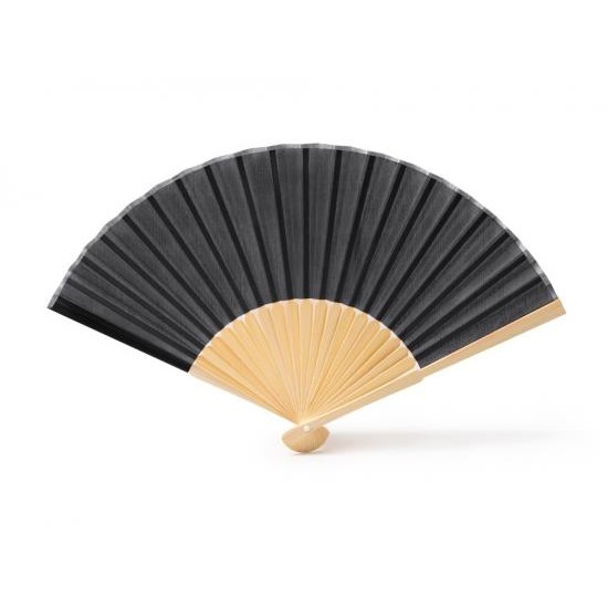 Веер LIDA, черный
