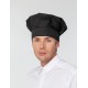 Колпак поварской Cookery, черный Колпак поварской Cookery, черный