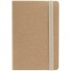 Футляр для визитки Eco Holder со стикерами, крафт