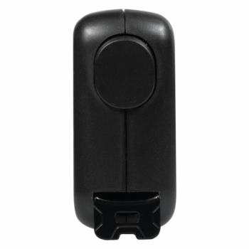 Рулетка Tools Master, 3 метра, черная, пластиковая