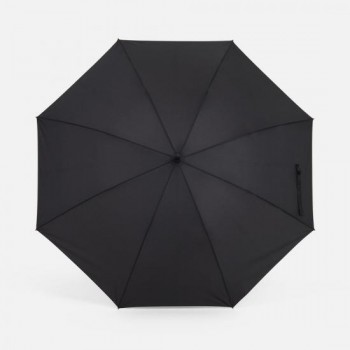 Зонт-трость Rainzee, черный