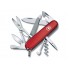 Нож перочинный VICTORINOX Mountaineer, 91 мм, 18 функций, красный