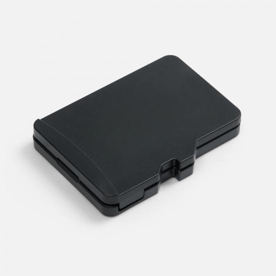 Футляр для карт памяти и SIM Multitask, черный