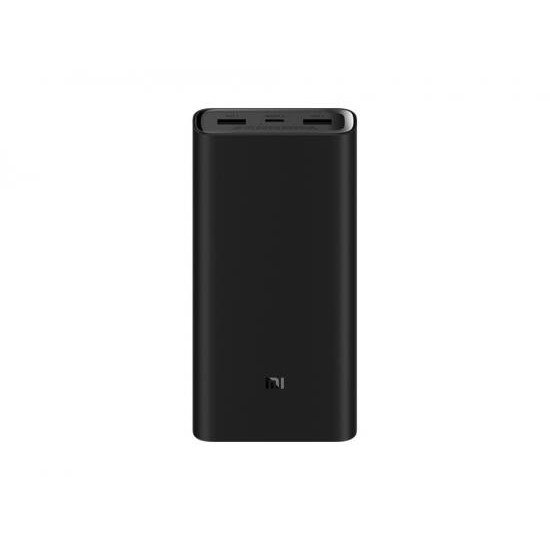 Аккумулятор внешний 20000mAh Mi Power Bank 3 Pro PLM07ZM (VXN4254GL) Аккумулятор внешний 20000mAh Mi Power Bank 3 Pro PLM07ZM (VXN4254GL)